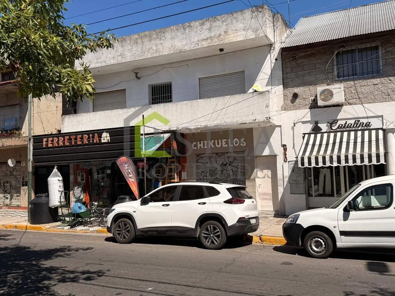 Departamento 2 ambientes. | Jose Hernandez al 100 3