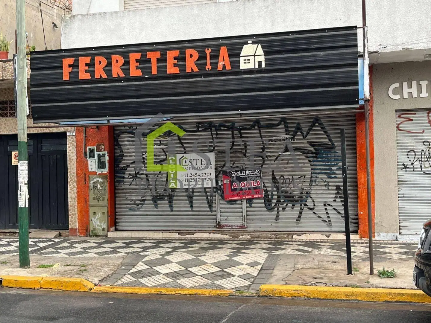 Local comercial en Luis Guillon - Gran ubicación 3