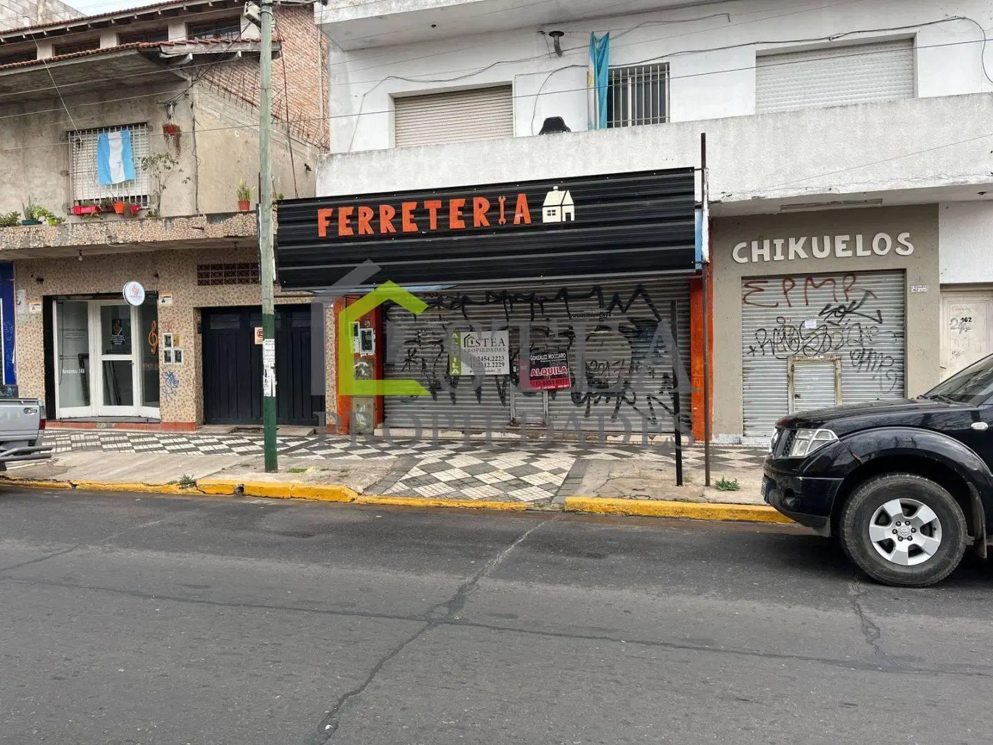 Local comercial en Luis Guillon - Gran ubicación 4