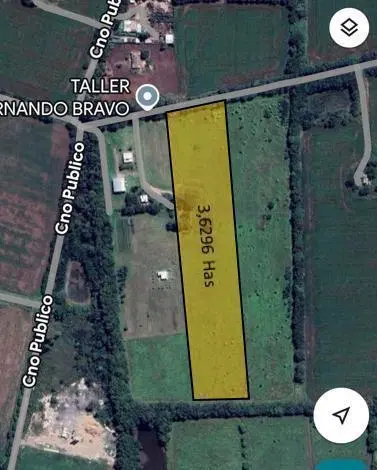 Campo en Villa Retiro 3