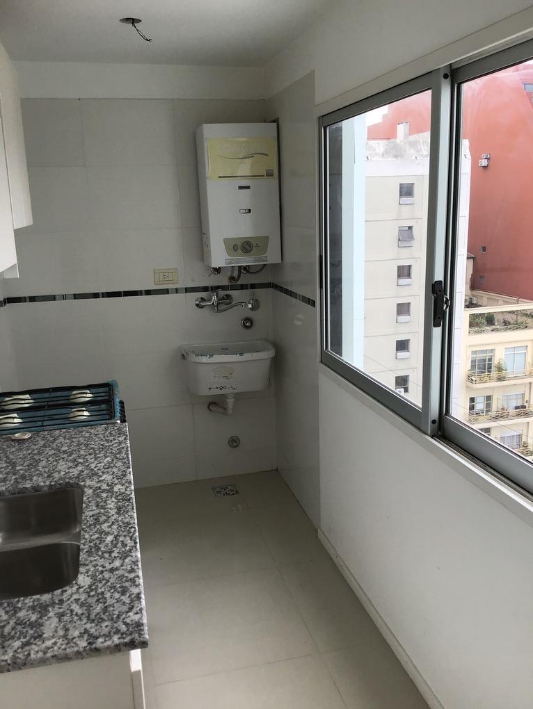 2 Ambientes con Patio - Apto Crédito - a Estrenar: Av, Belgrano 1256 1