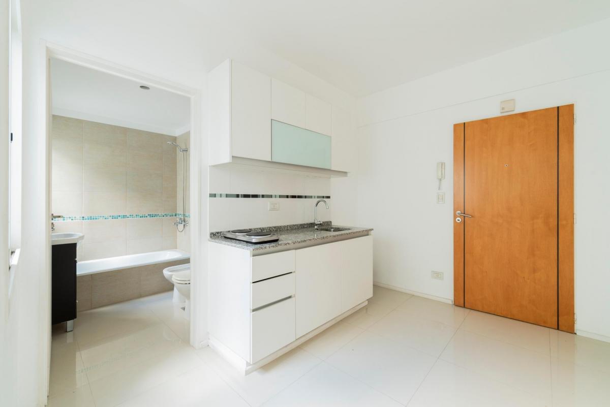 1 Ambiente Grande Divisible - Apto Credito - Apto Profesional - a Estrenar 2