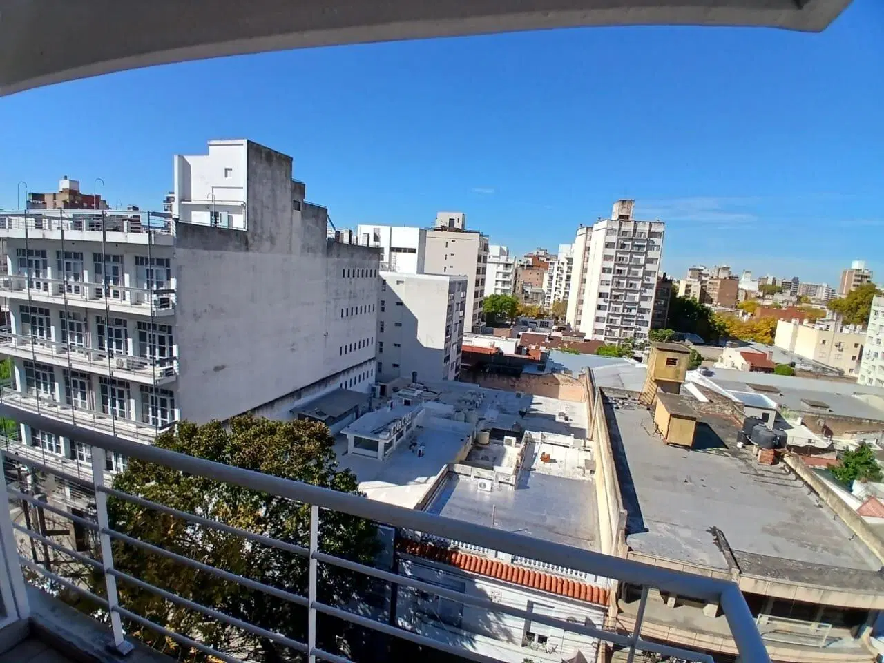 Departamento en alquiler, Abasto, Rosario 2
