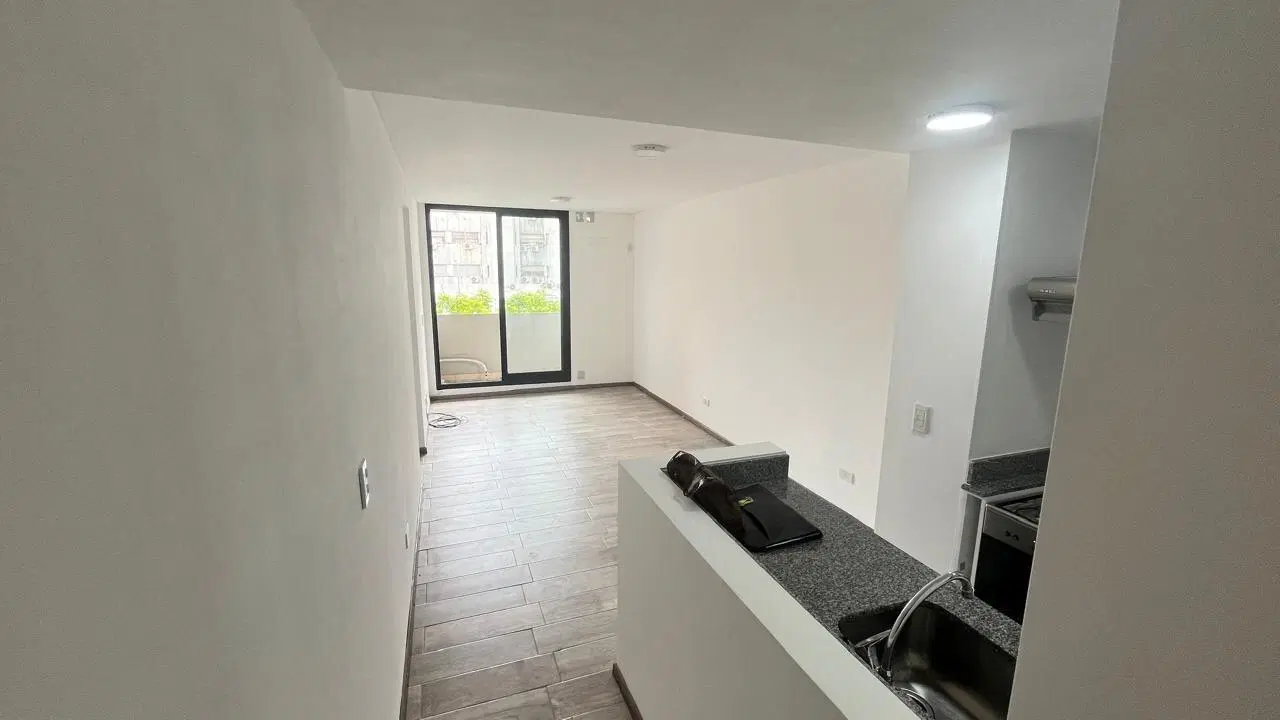 Depto en alquiler en Barrio Martin: 2