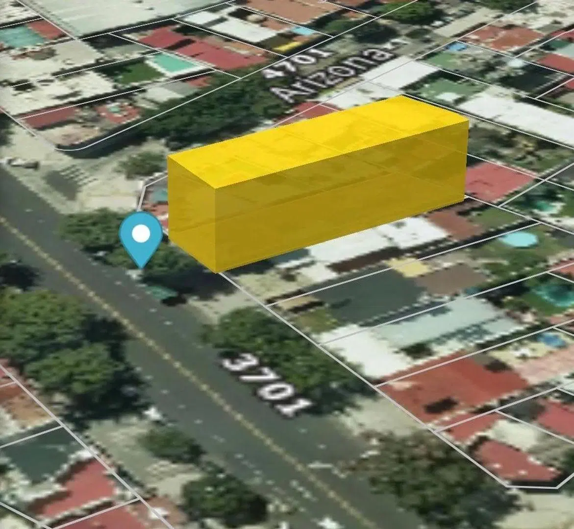 Lote propio en block 8 departamentos 2