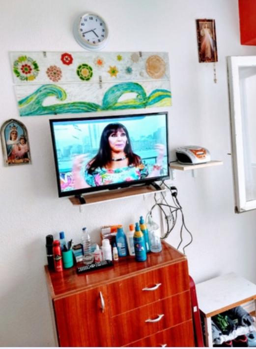 Miramar Venta Departamento 2 Amb con Balcón Grande a Pasos del Mar y Peatonal 4