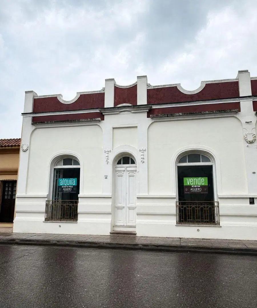 Casa/local en venta en centro de Salta. 2