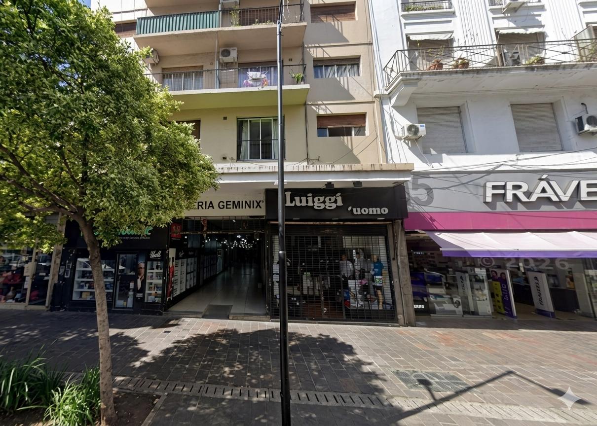 8 y 48, Galería Geminix