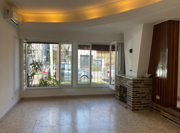 ALQUILER DE HERMOSA CASA 4 AMBIENTES EN OLIVOS GOLF CLUB 1