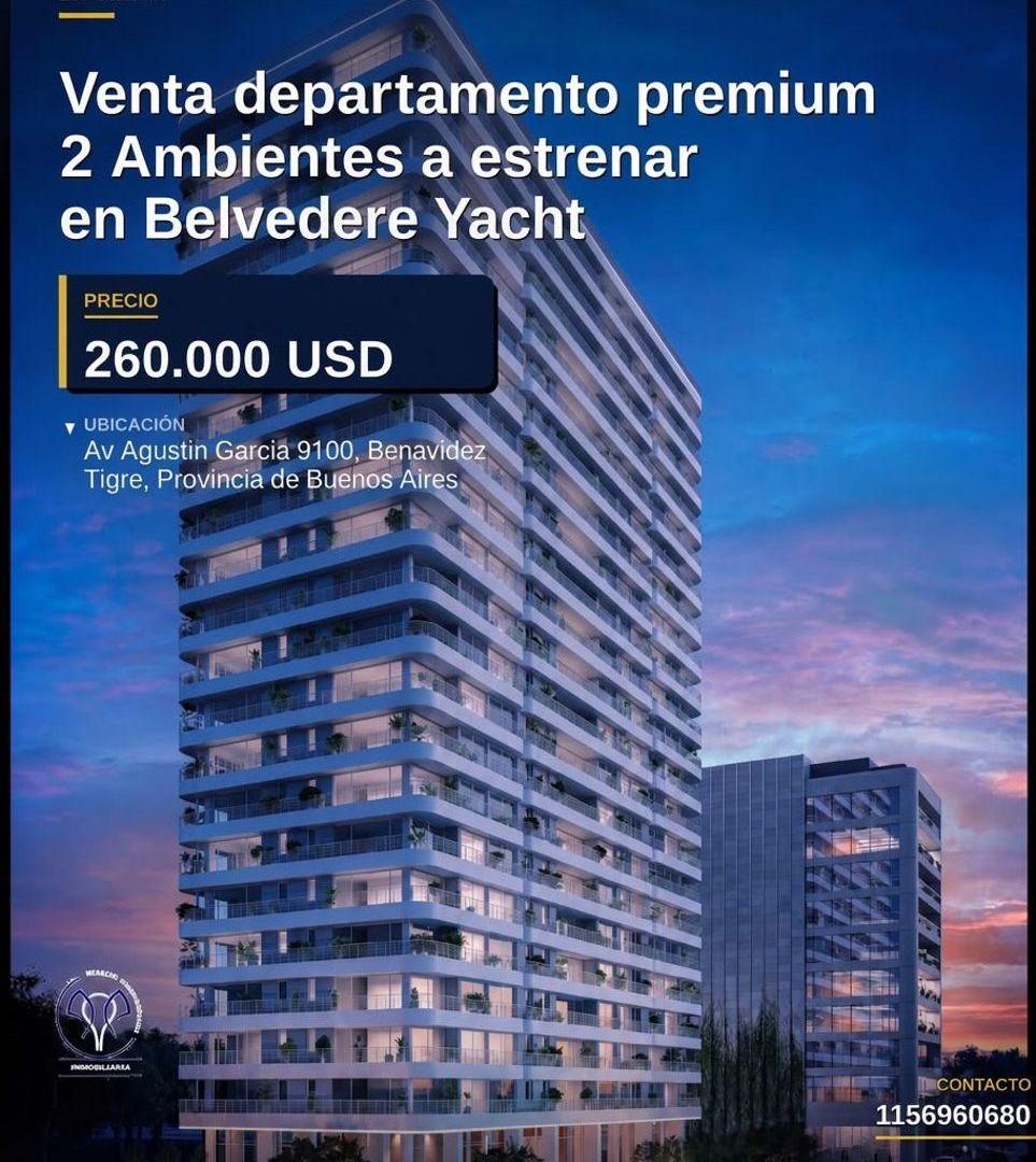 Foto de Venta hermoso departamento premium en Belvedere Yacht, imagen 5