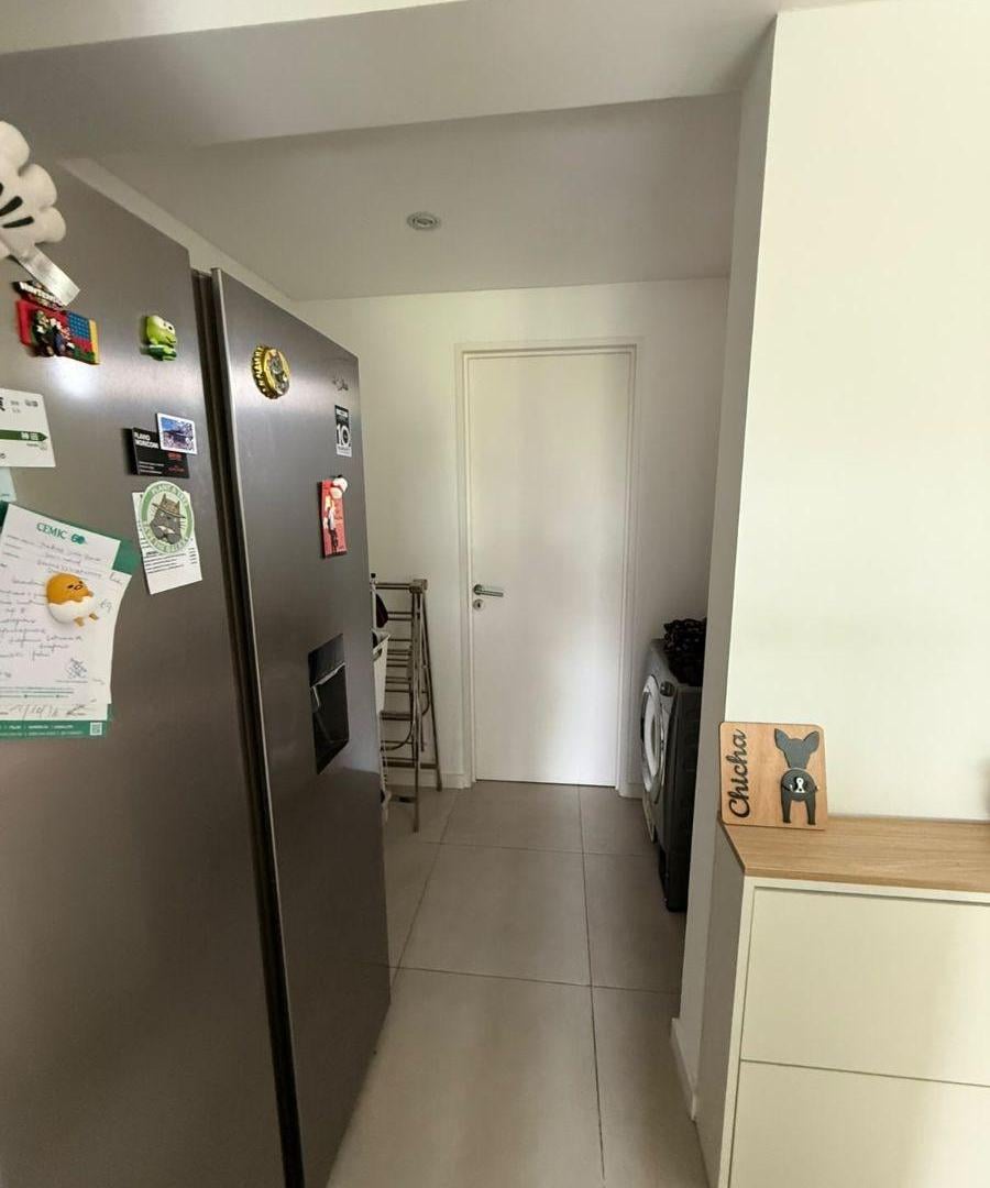 Foto de Venta hermoso departamento 3 ambientes en Tigre con cochera y balcón al, imagen 5