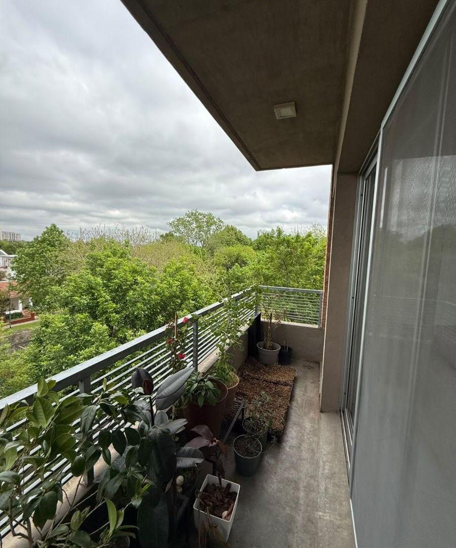 Foto de Venta hermoso departamento 3 ambientes en Tigre con cochera y balcón al, imagen 4