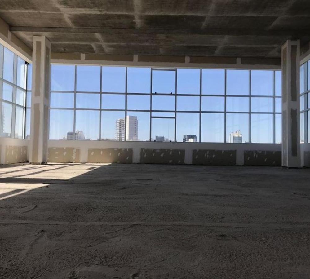 Edificio Herrera 300 a Estrenar 6700 m² Aprox. - Barracas 3