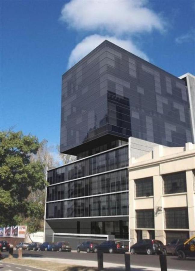 Edificio Herrera 300 a Estrenar 6700 m² Aprox. - Barracas 4