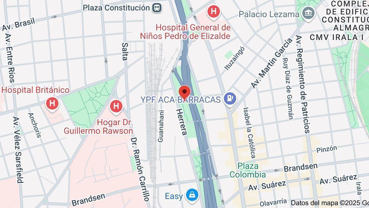 Edificio Herrera 300 a Estrenar 6700 m² Aprox. - Barracas 4
