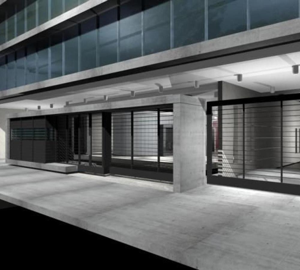 Edificio Herrera 300 a Estrenar 6700 m² Aprox. - Barracas 3