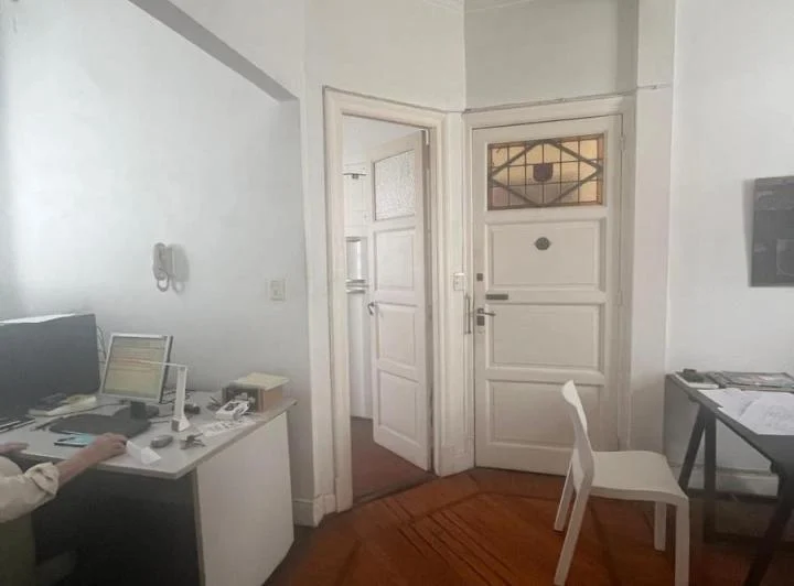 AUSTRIA y ARENALES  3AMB. 2DORM.- RECOLETA 4