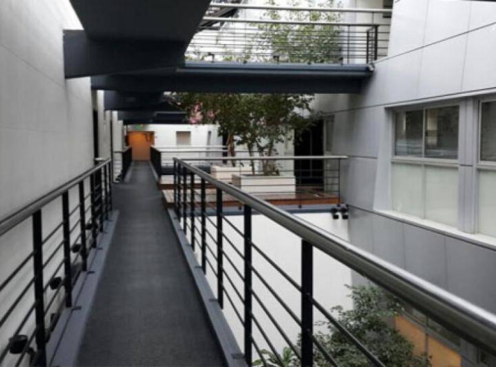 Oficina dúplex en alquiler Puerto Madero 3