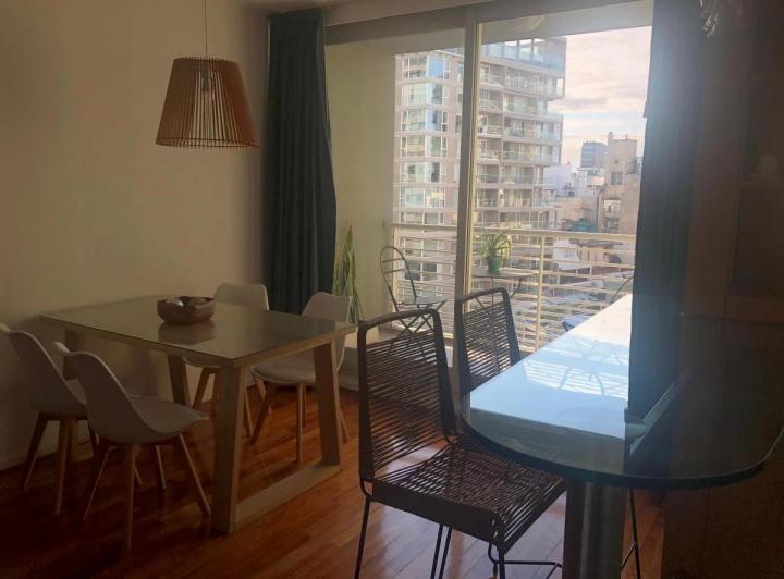 Excelente 3 ambientes Palermo Chico 5