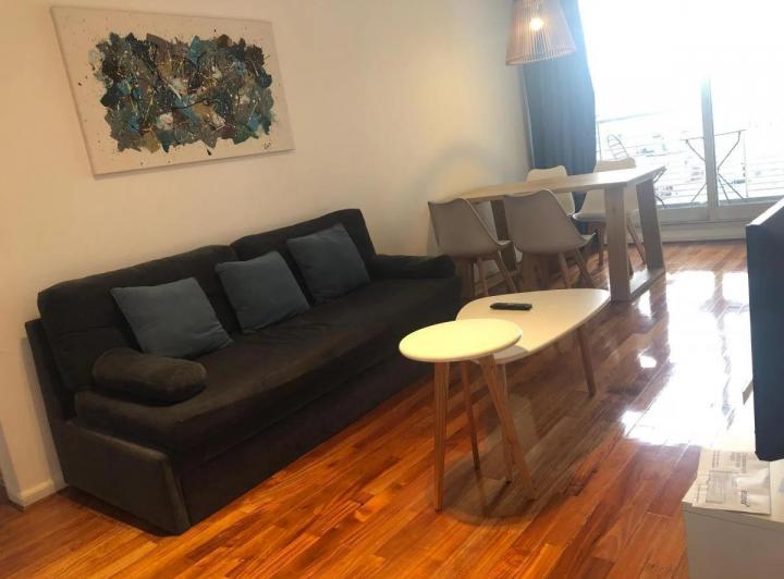 Excelente 3 ambientes Palermo Chico 4