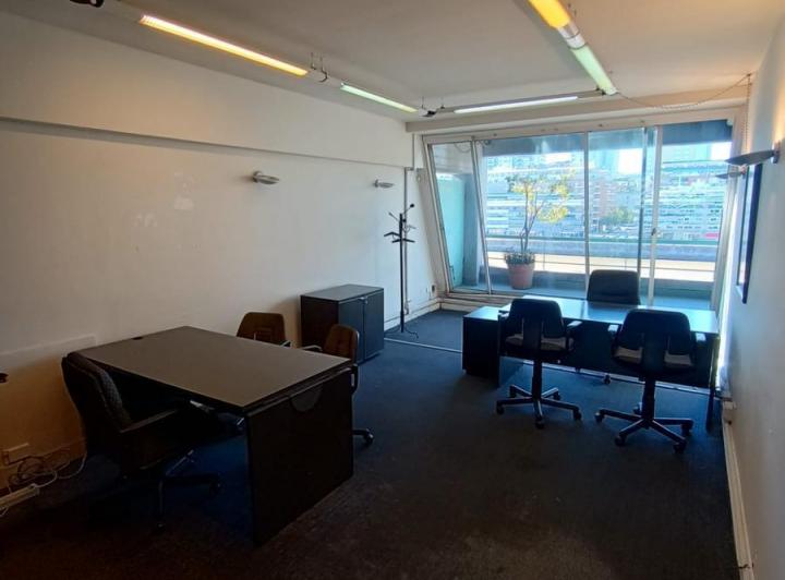 Oficina dúplex en alquiler Puerto Madero 3
