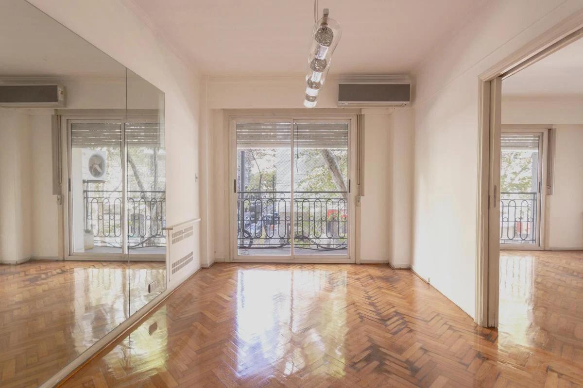 Departamento de categoria en las Heras y Laprida con doble acceso por Copernico