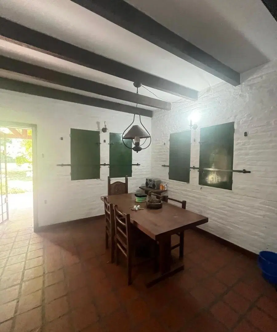 LOTE y LOTE C/CASA EN OLD MAN y TATAN- ESCOBAR 1