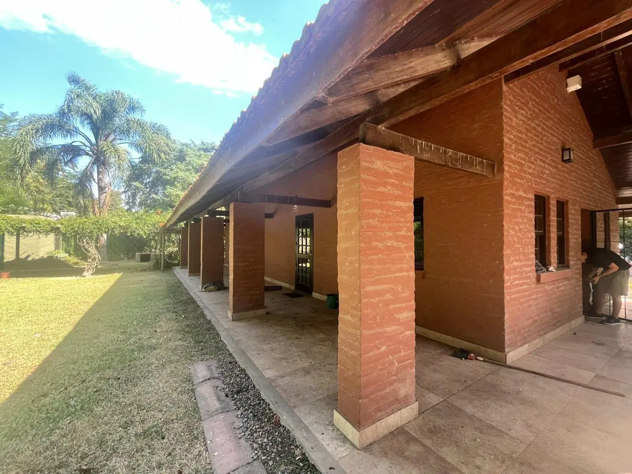 LOTE y LOTE C/CASA EN OLD MAN y TATAN- ESCOBAR 5