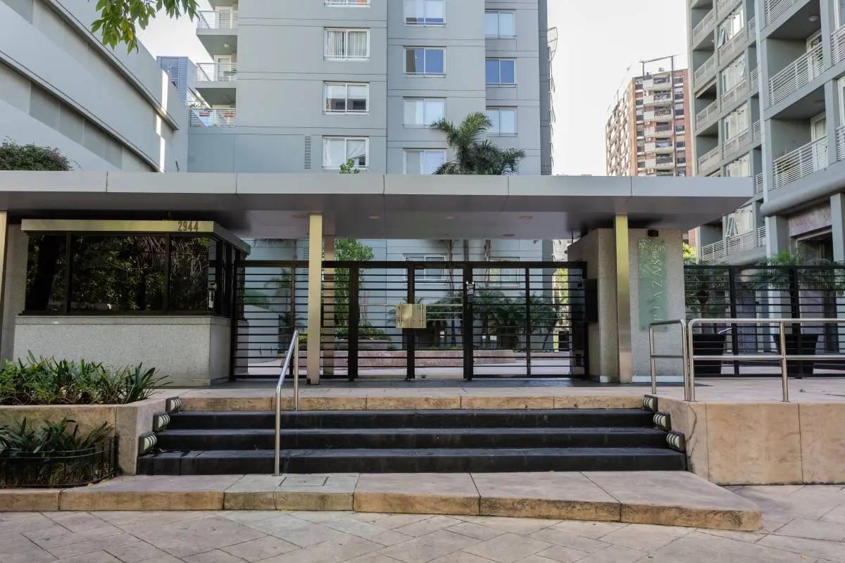 RUGGERI y CERVIÑO 3AMB.AMOBL.70Mts. -PALERMO CHICO