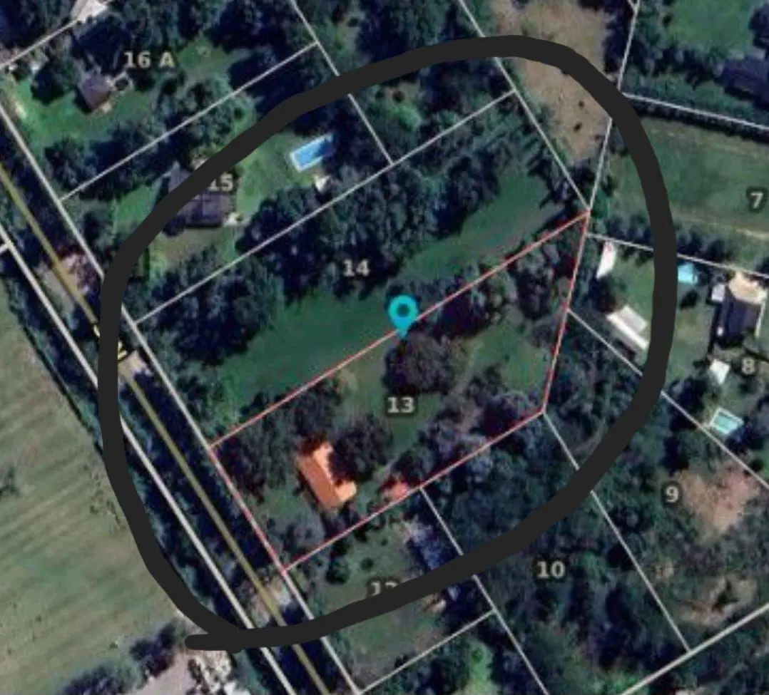 LOTE y LOTE C/CASA OLD MAN y TATAN-ESCOBAR 1