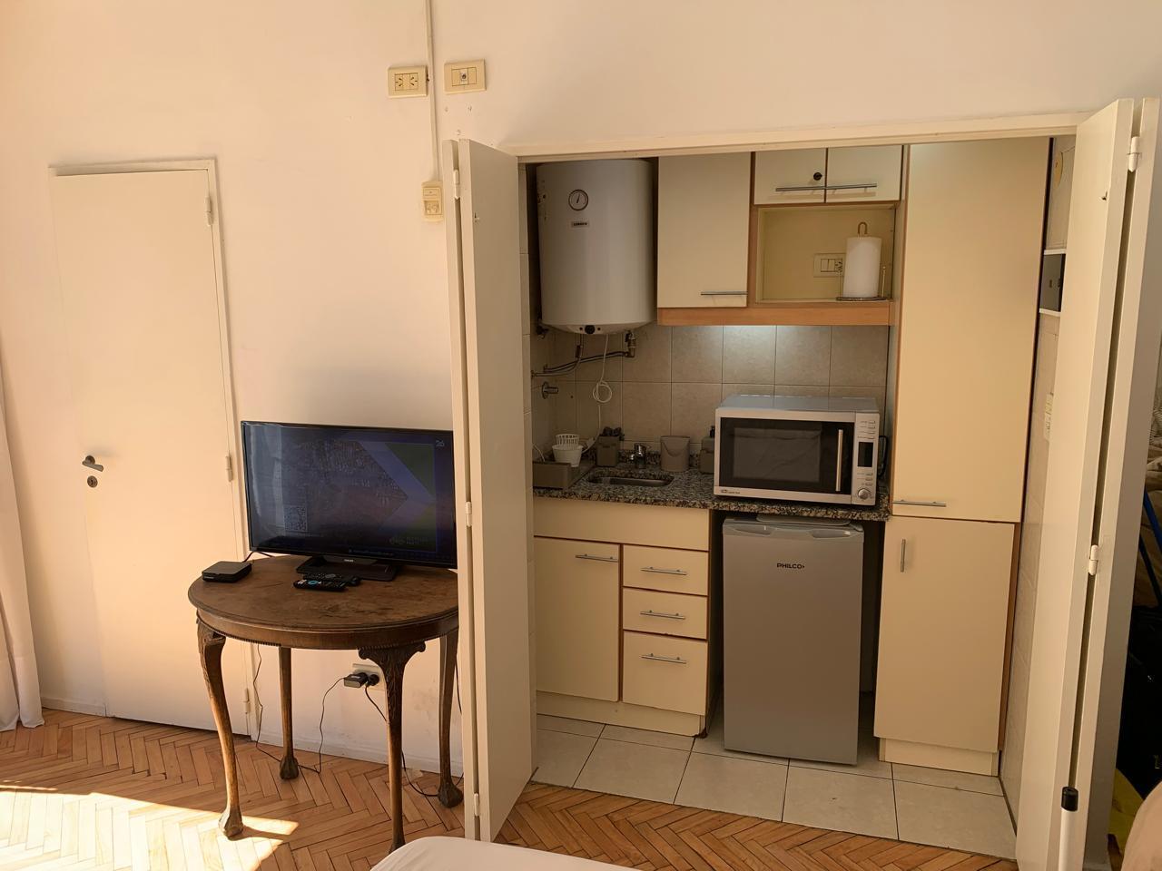 Foto de BERUTI y AGUERO MONOAMB. 25Mts. AMOBLADO-PALERMO, imagen 1