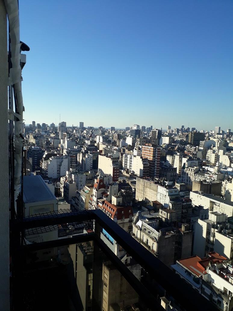 Foto de RIVADAVIA 2100 23° 2AMB. 46Mts. VISTA ABIERTA RIO, imagen 2