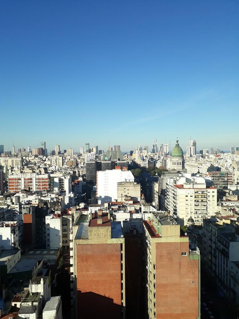 Foto de RIVADAVIA 2100 23° 2AMB. 46Mts. VISTA ABIERTA RIO, imagen 1