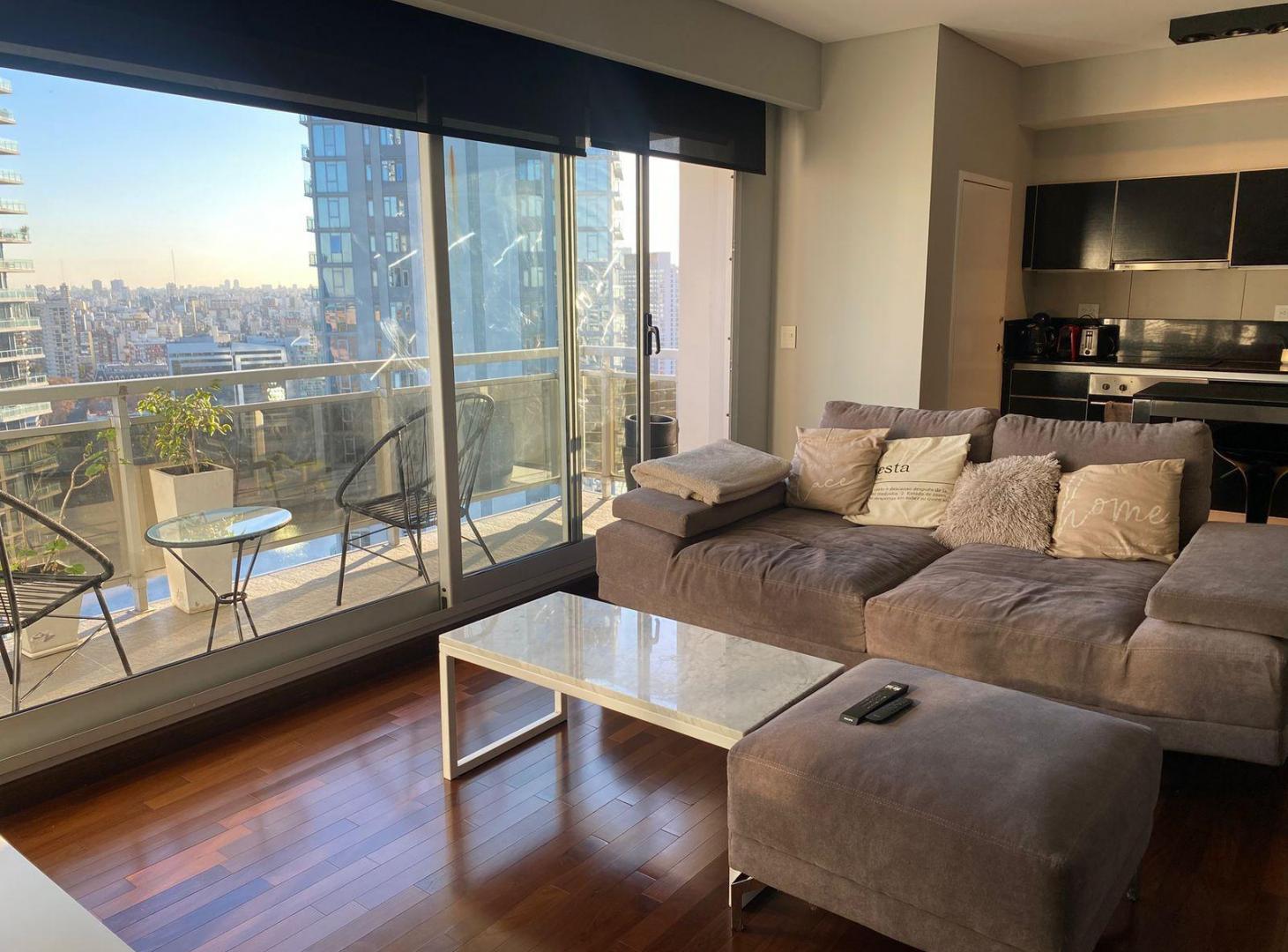 Foto de ALQUILER TEMPORARIO DEPARTAMENTO 2 AMBIENTES C/COCHERA-ZENCITY, imagen 2