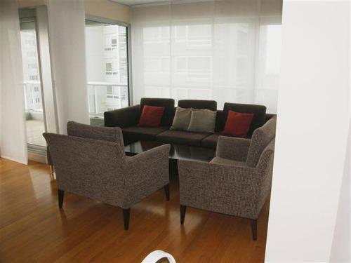Foto de LE PARC BOULEVARD PISO ALTO 130Mts 2DORM/COCH., imagen 5