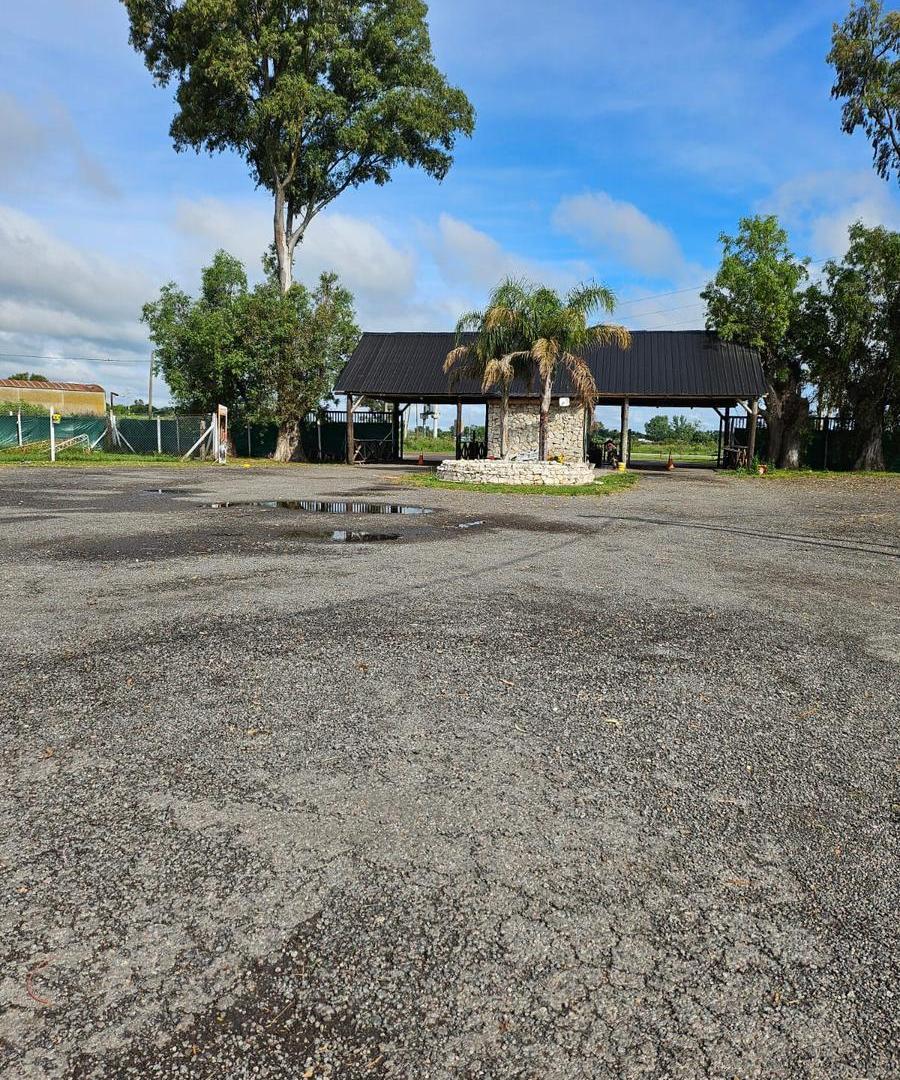 Terreno en General Rodriguez en Venta