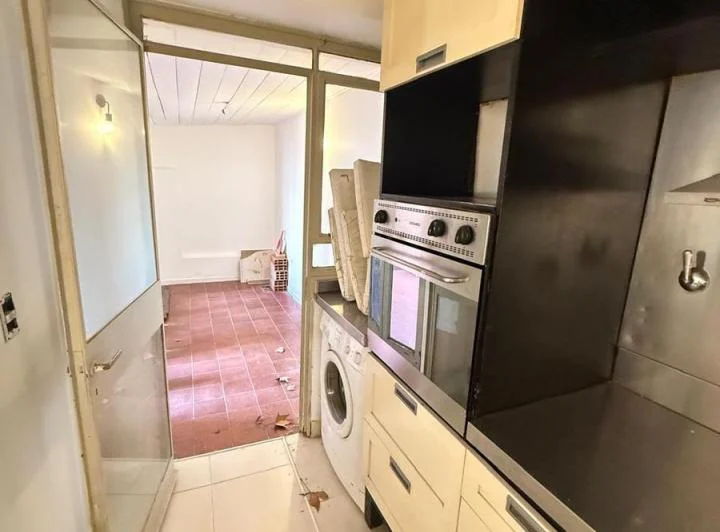 Alquiler 3 ambientes en Belgrano con balcon 2