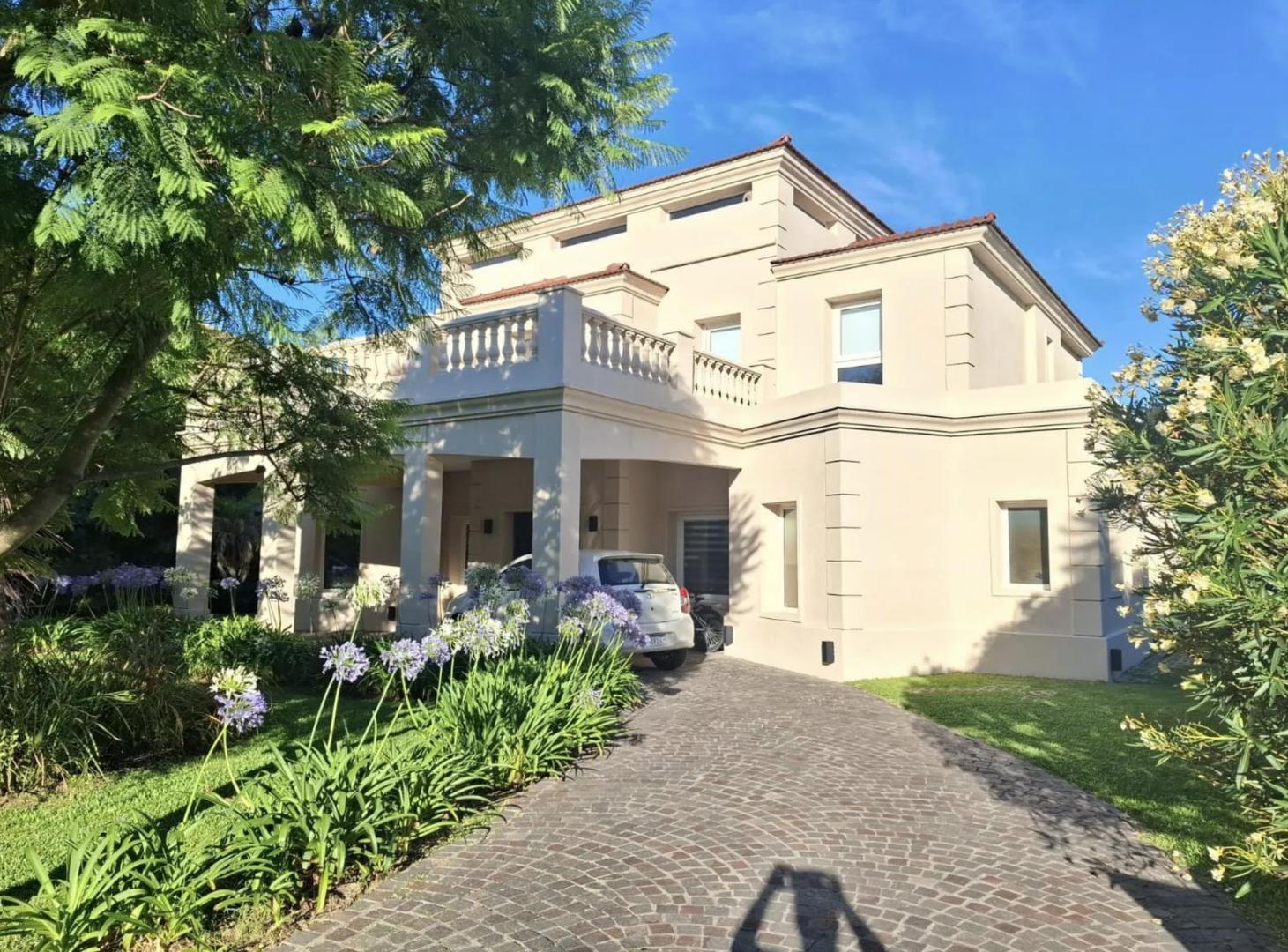 Casa en venta en Buenos Aires Golf Club