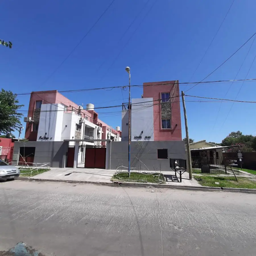 Alquilo departamento 3 ambientes en Grand Bourg 1