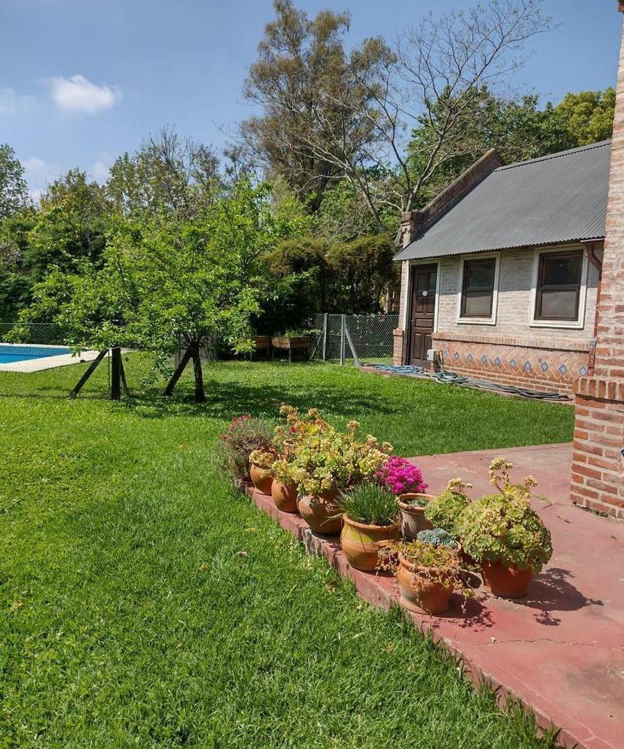 Foto de Casa Alquiler Venta en Barrio Cerrado El Pato Verde, imagen 5