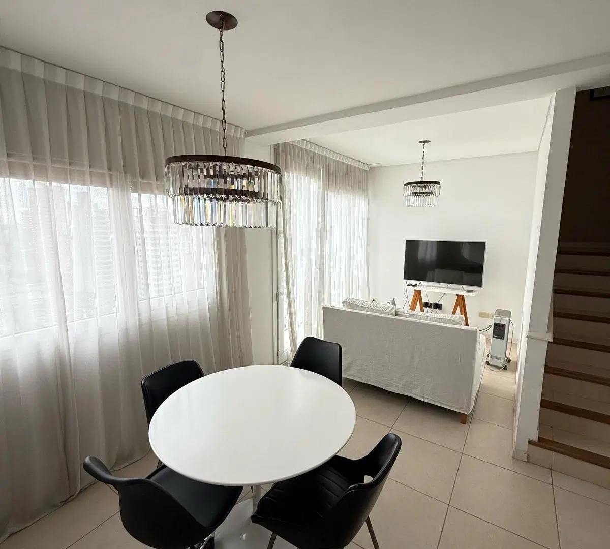 Departamento 2 ambientes en Muñiz Duplex amplio 5