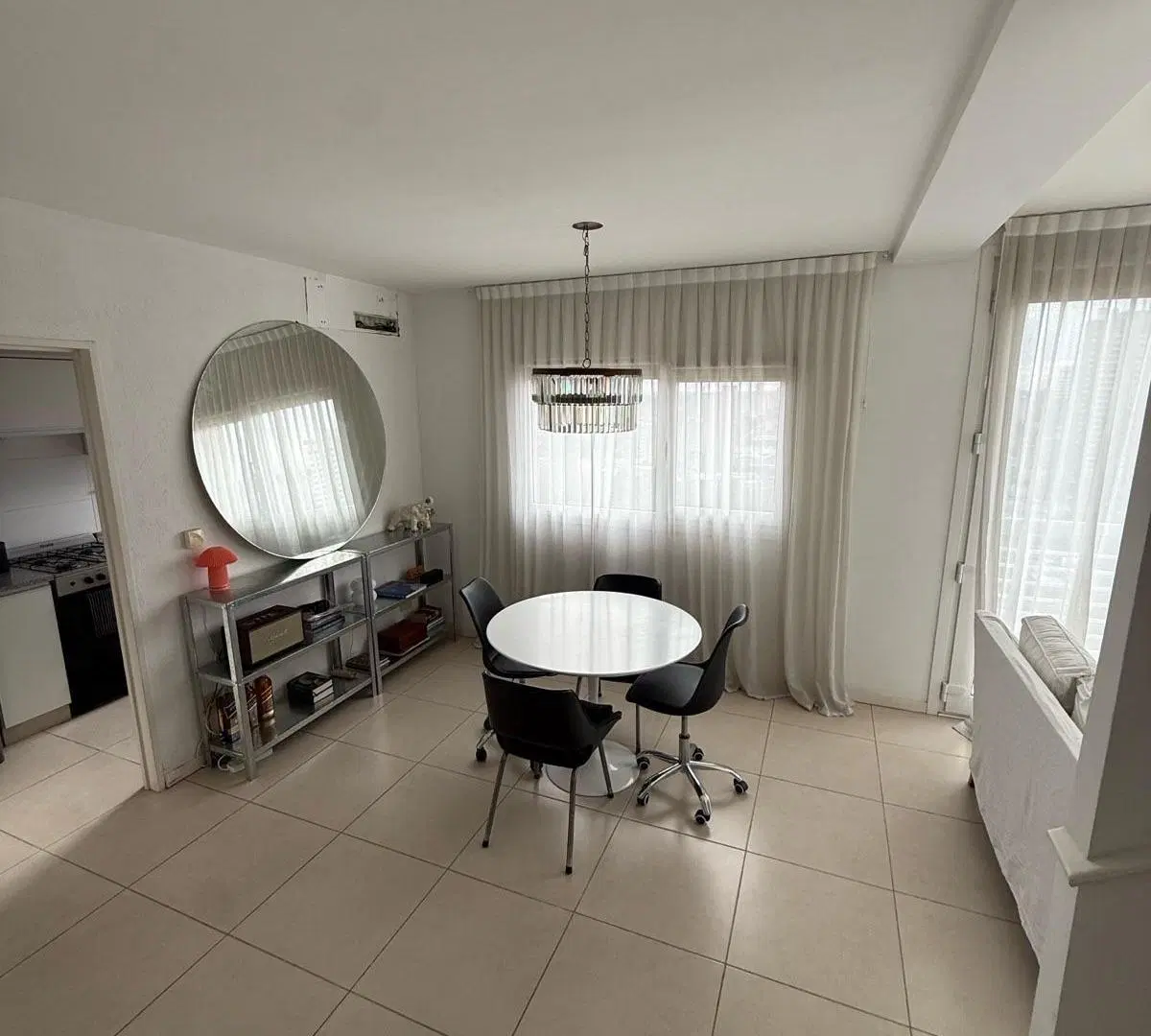 Departamento 2 ambientes en Muñiz Duplex amplio 3