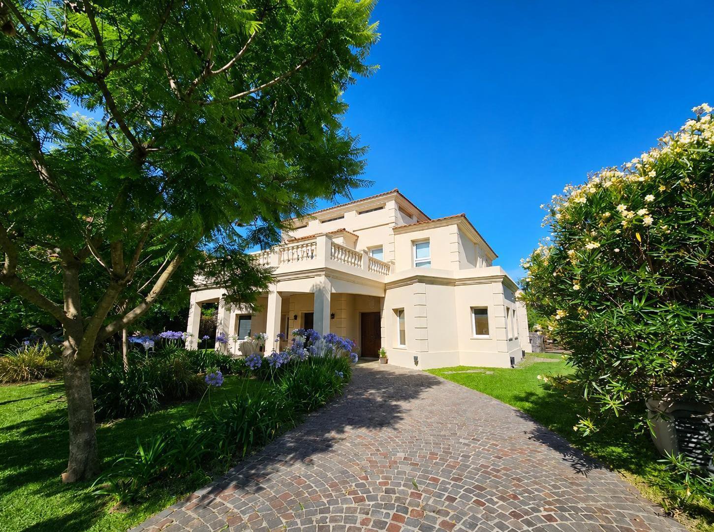 Casa en Bella Vista Buenos Aires Golf
