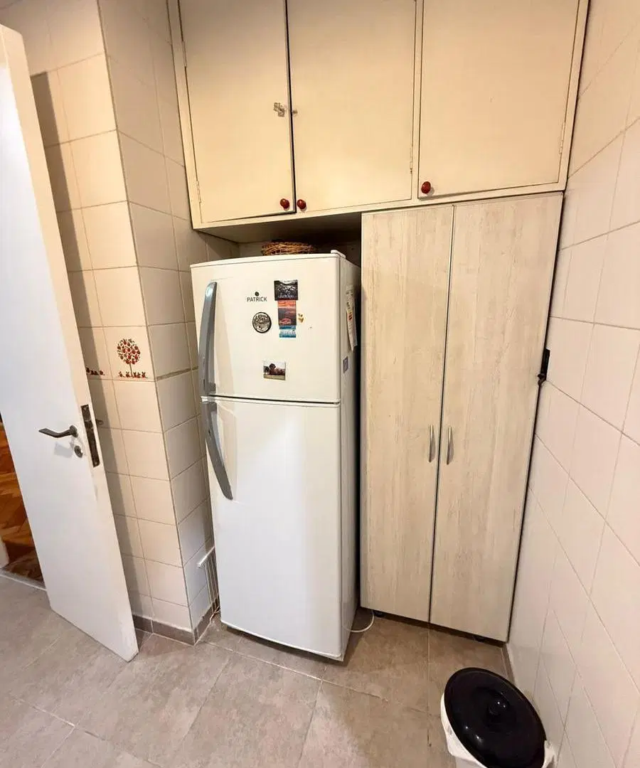 Departamento en Recoleta 3 ambientes 3