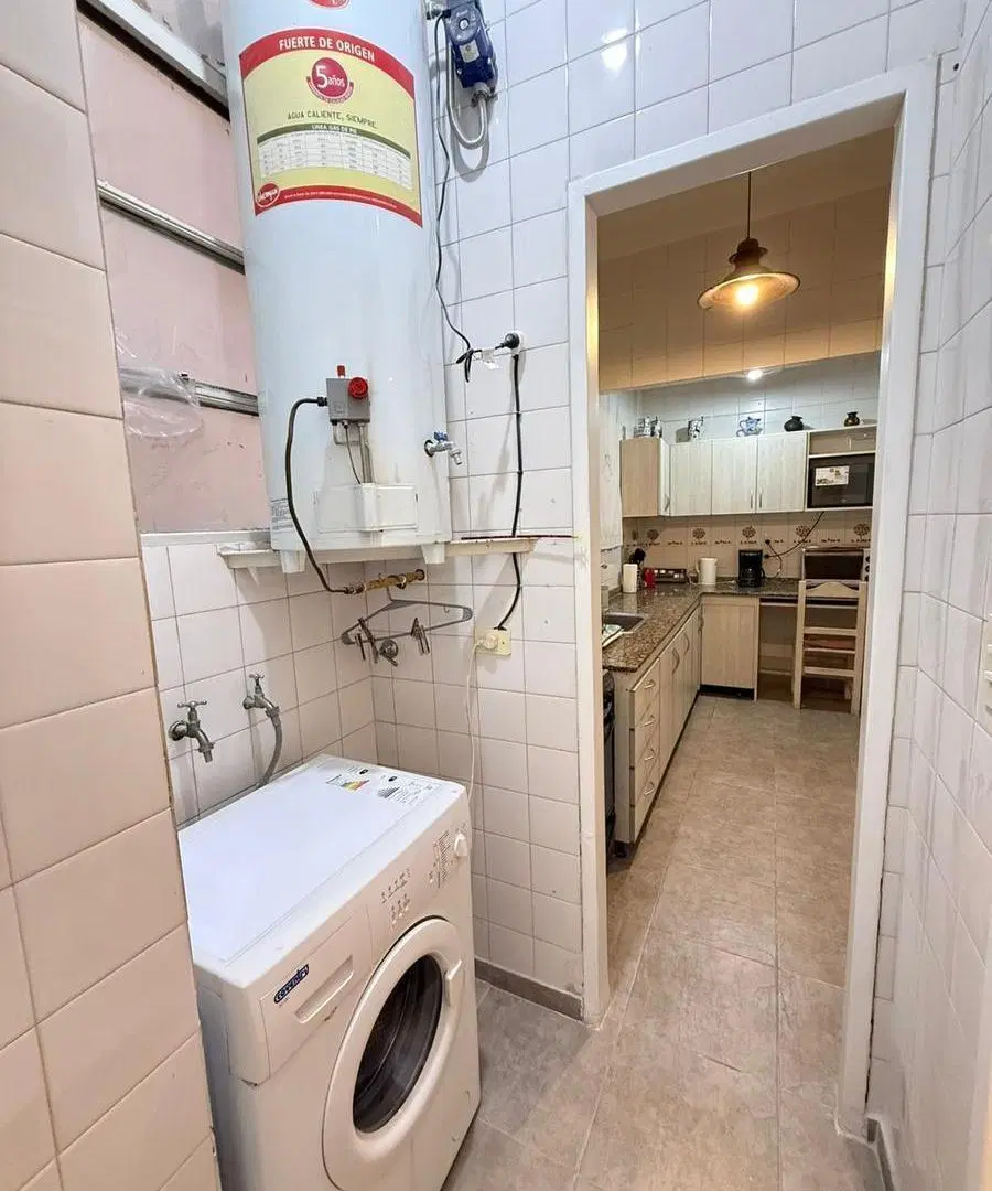 Departamento en Recoleta 3 ambientes 2