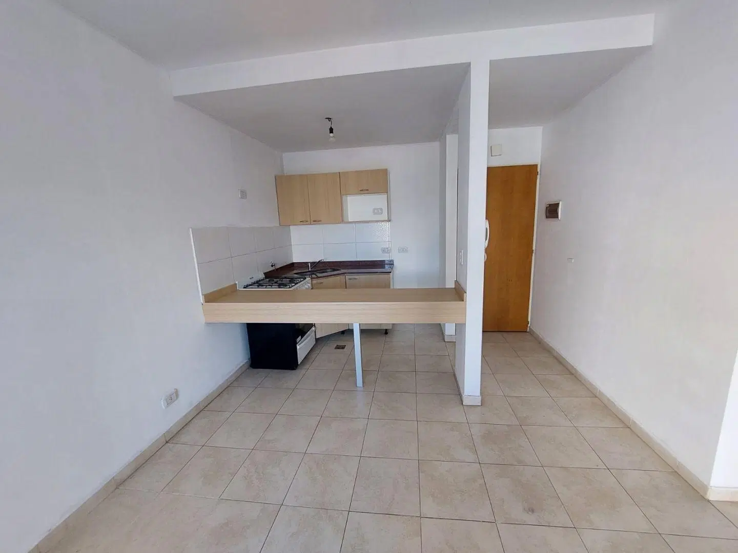 Departamento en San Miguel Muñiz 2 ambientes 4