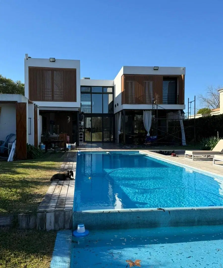 Casa en Buenos Aires Golf Barrio Privado 2