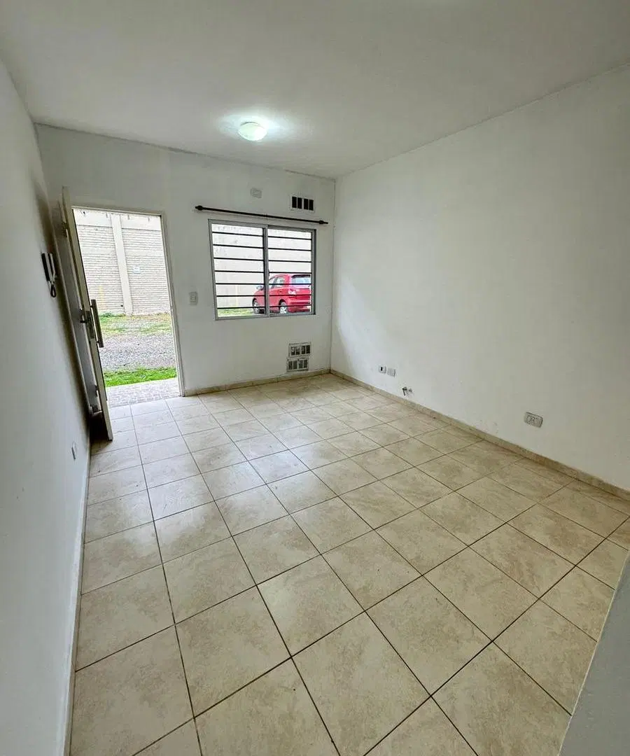 VENTA departamento 2 ambientes en Muñiz 4