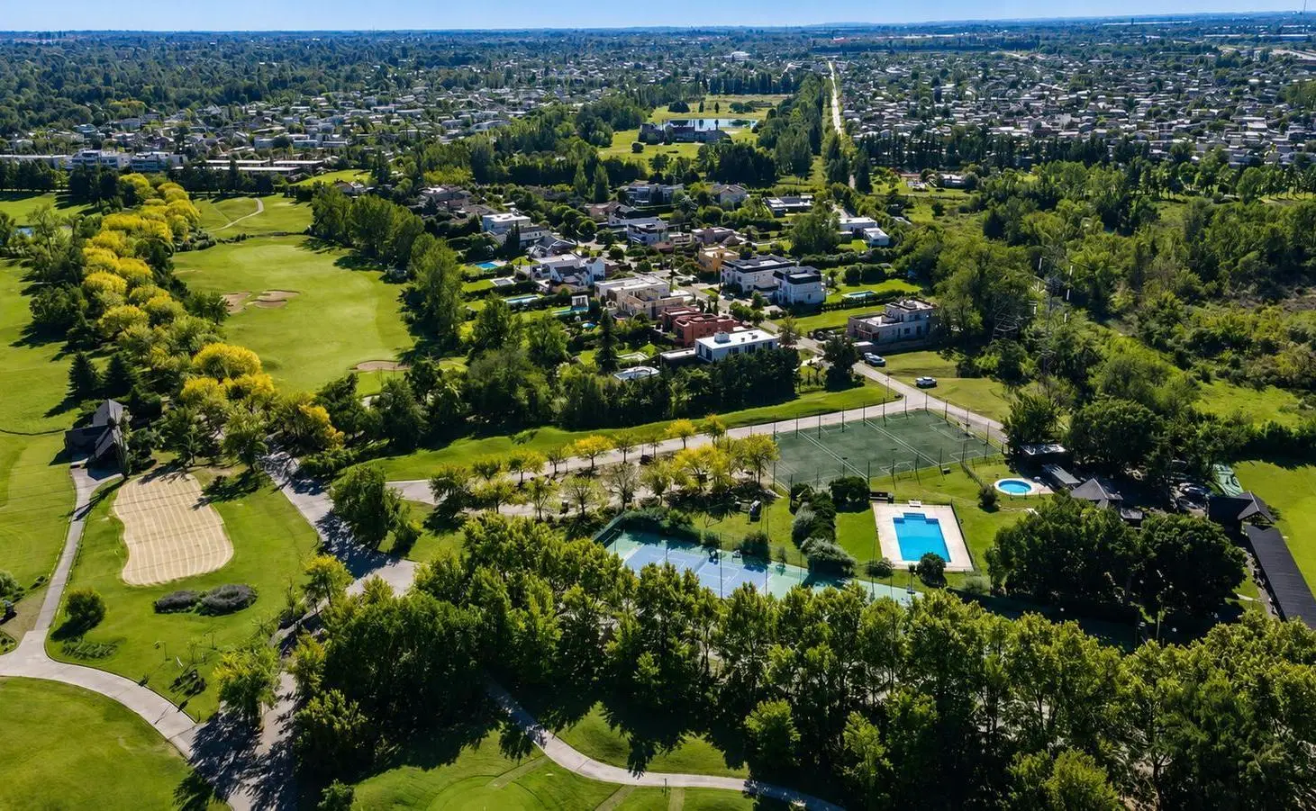 Terreno Lote en Buenos Aires Golf Muñiz Bella Vista 4