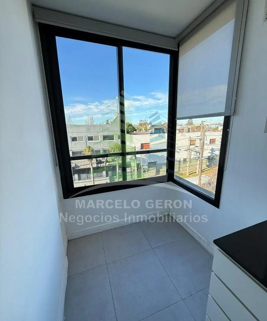 Departamento 2 ambientes en Martinez Pasionaria San Isidro 3